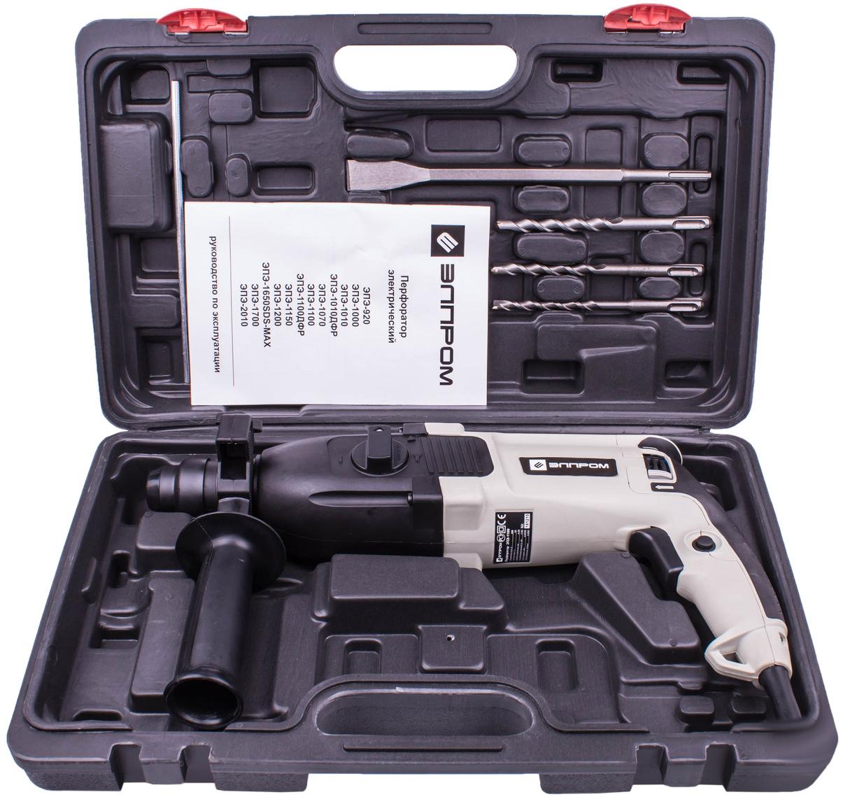 Перфоратор Элпром ЭПЭ-1100