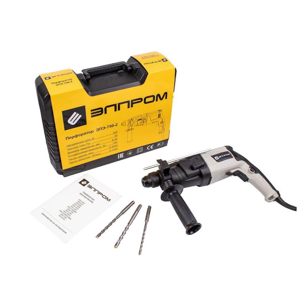 Перфоратор Елпром ЕПЕ-750-2
