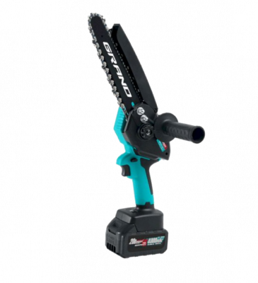 Акумуляторна ланцюгова пила Grand АПЦ-20V/8"-4||Аккумуляторная цепная пила Grand АПЦ-20V/8"-4 Акумуляторна ланцюгова пила Grand АПЦ-20V/8"-4||Аккумуляторная цепная пила Grand АПЦ-20V/8"-4