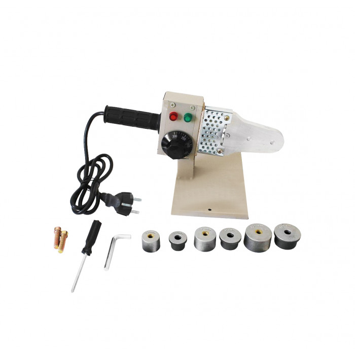 Паяльник для пластикових труб Елпром ЕППТ-1250