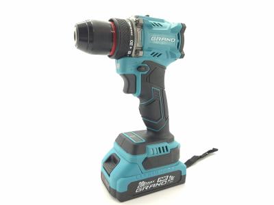 Акумуляторний шурупокрут Grand ДА-20/2 BL PRO||Grand ДА-20/2 BL PRO Акумуляторний шурупокрут Grand ДА-20/2 BL PRO||Grand ДА-20/2 BL PRO
