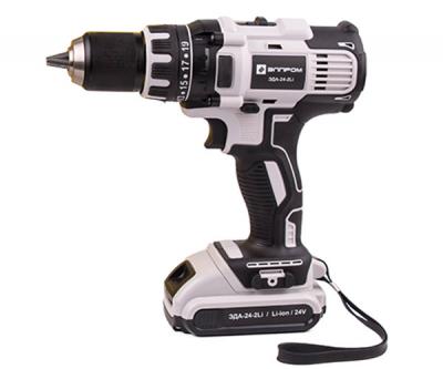 Акумуляторний шурупокрут Елпром ЕДА-24-2 Li
