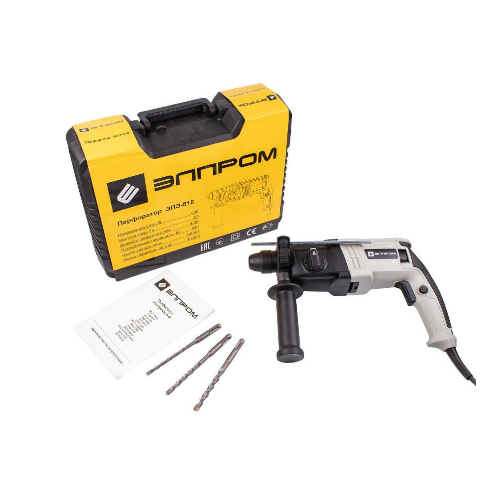 Перфоратор Елпром ЕПЕ-810