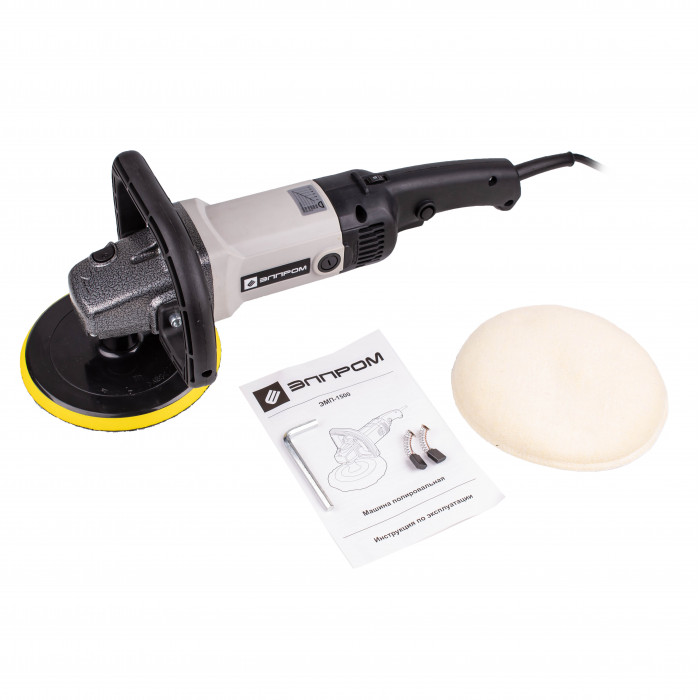 Полірувальна машина Елпром ЕМП-1500