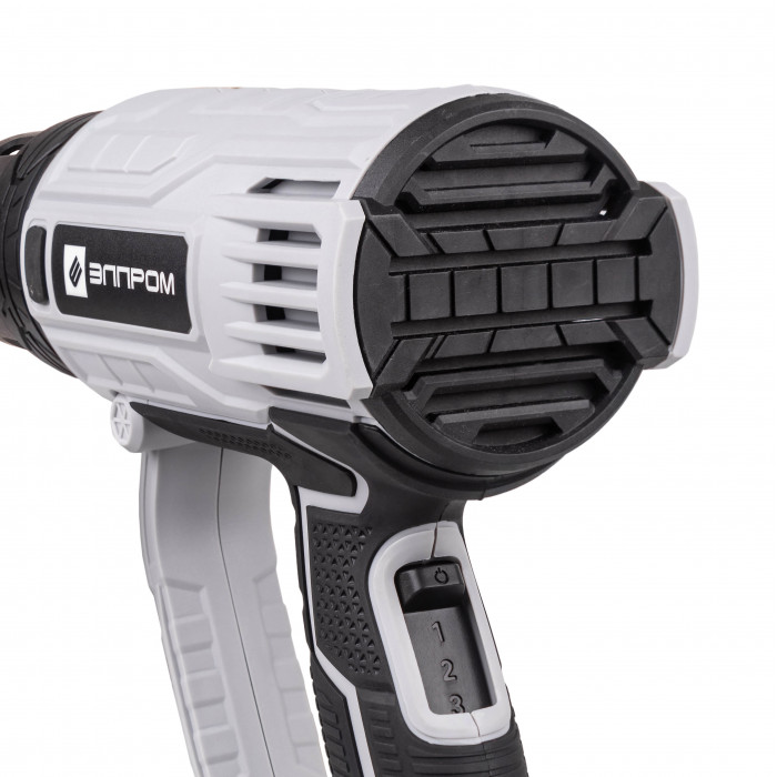 Фен будівельний Елпром ЕФП-2500-3