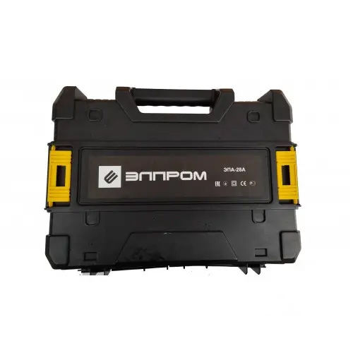 Перфоратор акумуляторний Елпром ЕПА-28А