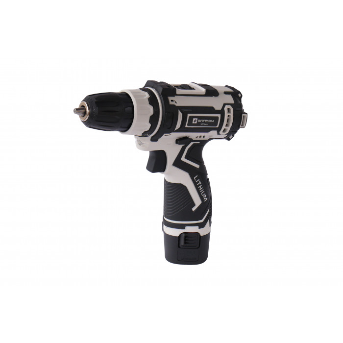 Акумуляторний шурупокрут Елпром ЕДША-12-2Li SET