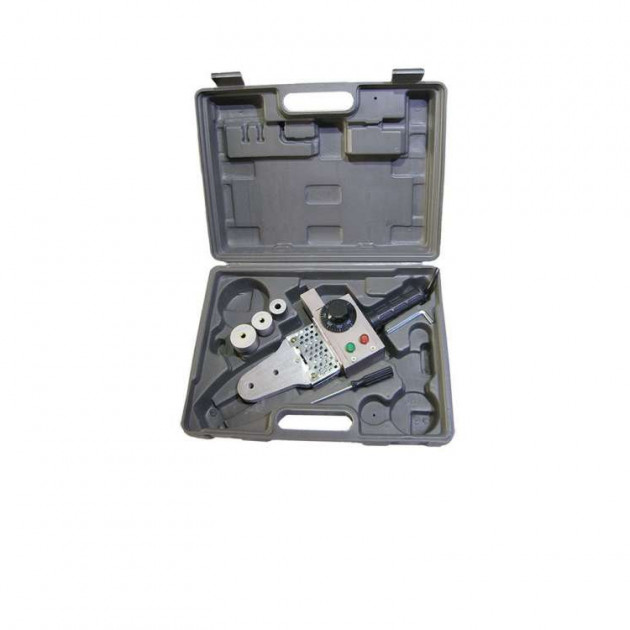 Паяльник для пластикових труб Елпром ЕППТ-1250