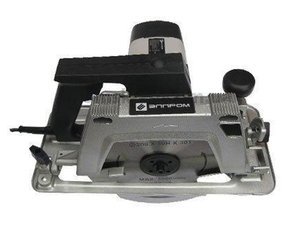 Дискова пила Елпром ЕПД-2050 з функцією перевороту