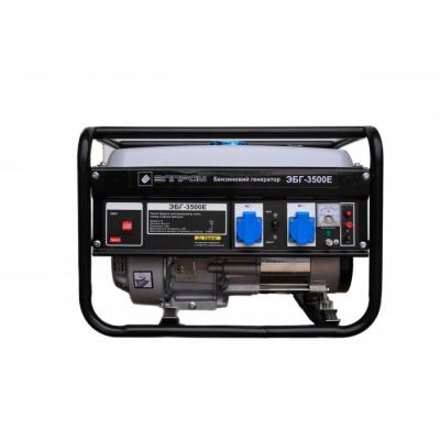 Генератор бензиновий Елпром ЕБГ-3500SЕ