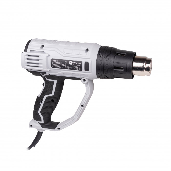 Фен будівельний Елпром ЕФП-2500-3