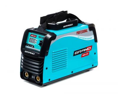 Зварювальний інвертор Grand ММА-350 Professional||Сварочный инвертор Grand ММА-350 Professional Зварювальний інвертор Grand ММА-350 Professional||Сварочный инвертор Grand ММА-350 Professional