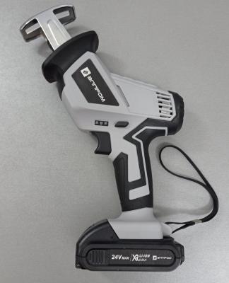 Пила акумуляторна шабельна Елпром ЕПСА-21-2Li