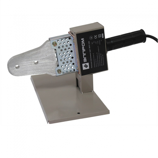 Паяльник для пластикових труб Елпром ЕППТ-1250