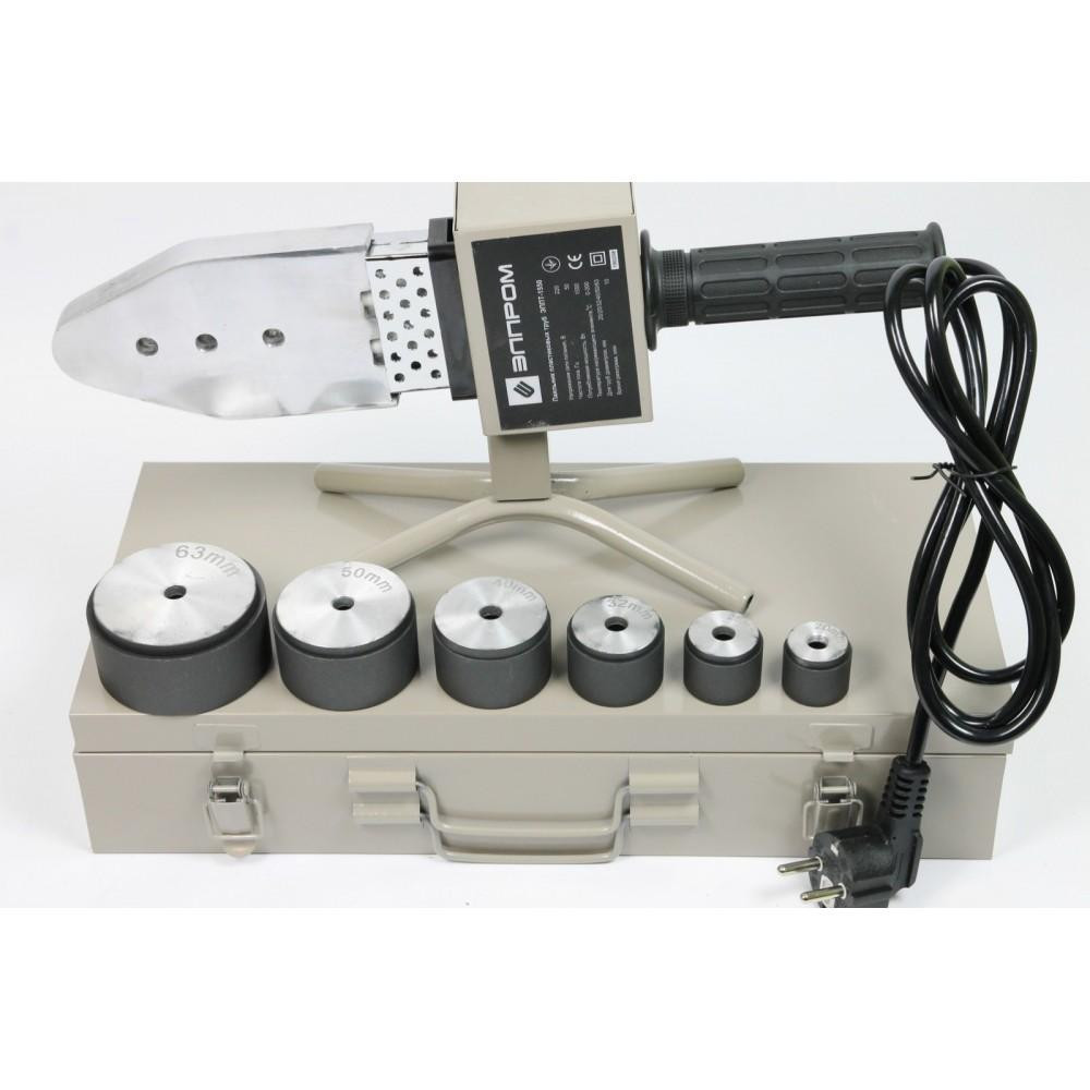 Паяльник для пластикових труб Елпром ЕППТ-1550