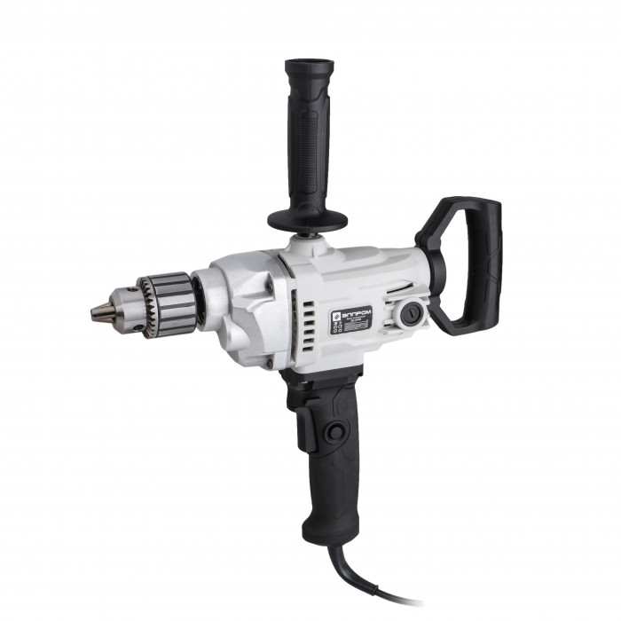 Дриль безударний Елпром ЕД-1900М(дриль+міксер)
