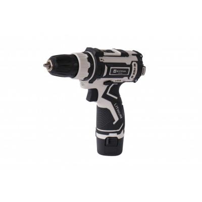 Акумуляторний шурупокрут Елпром ЕДША-12-2Li SET